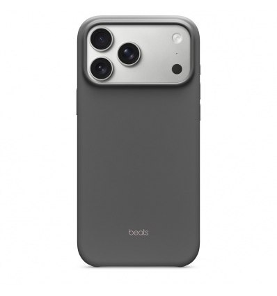 Beats iPhone 17 Pro Max Case/MS+Cam.C-Gran.Gray