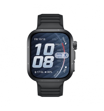 Huawei Watch Fit 5 Pro/Sport Band/Černá