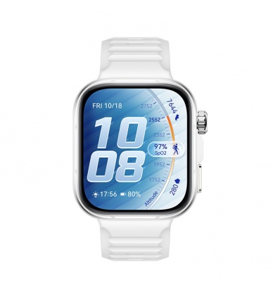 Huawei Watch Fit 5 Pro/Sport Band/Bílá