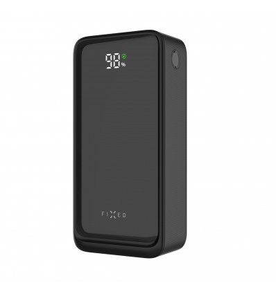 Powerbanka FIXED Zen2, LCD, PD 20W, 30 000 mAh