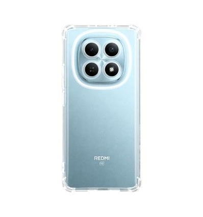 Tactical TPU Plyo Kryt pro Xiaomi Redmi Note 15 4G/5G Transparent