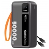 OBAL:ME CablePulse Powerbanka 50000mAh 22,5W Black