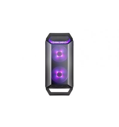 case Cooler Master MasterBox Q300P, Micro-ATX, Mini-ITX, USB3.0, bez zdroje, černý