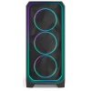 Fractal Deisgn Meshify 3 Ambience Pro/Midi Tower/Transpar./Černá
