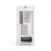 Fractal Design Meshify 3 TG/Midi Tower/Transpar./Bílá