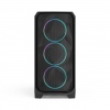 Fractal Design Meshify 3 XL/Big Tower/Transpar./Černá