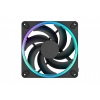 Fractal Design Momentum 14 RGB, 3-pack, Black