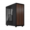 Fractal Design North Charcoal Black TG Dark/Midi Tower/Transpar./Černá