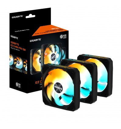 GIGABYTE EZ CHAIN FAN 120