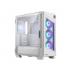 MSI MPG VELOX 100R WHITE/Midi Tower/Transpar./Bílá