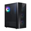 Adata XPG Lander 500/Midi Tower/Transpar./Černá
