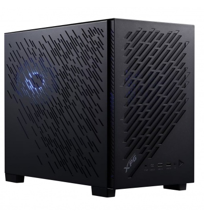 Adata XPG VALOR AIR NANO/Micro ATX/Černá
