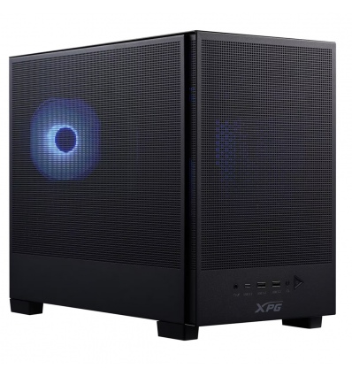 Adata XPG VALOR MESH NANO/Micro ATX/Černá
