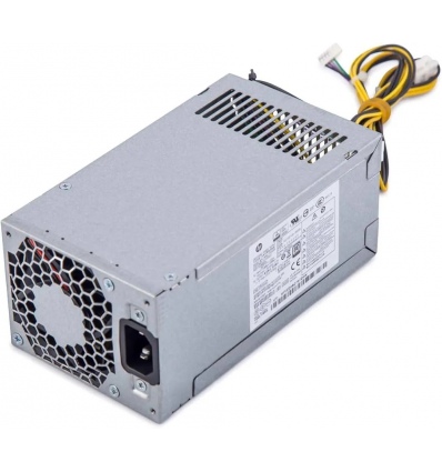 HP 180W power supply unit, Ent20,90% EFF, 12V 1OUT