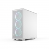Fractal Epoch/Midi Tower/Transpar./Bílá