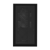 GIGABYTE C201 PANORAMIC/Midi Tower/Transpar./Černá