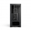Fractal Pop 2 Air/Midi Tower/Transpar./Černá