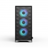 Fractal Pop 2 Air/Midi Tower/Transpar./Černá