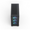 Fractal Pop 2 Air/Midi Tower/Transpar./Černá