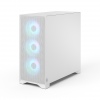 Fractal Pop 2 Air/Midi Tower/Transpar./Bílá