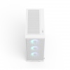 Fractal Pop 2 Air/Midi Tower/Transpar./Bílá