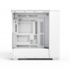 Fractal Design Epoch XL White TG RGB Clear tint
