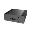 AKASA Maxwell RC Pro/UCFF 4" x 4"/Černá
