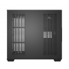 FSP M341-BA/Midi Tower/Transpar./Černá