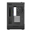 FSP M581-BA/Midi Tower/Transpar./Černá