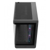 FSP M581-BA/Midi Tower/Transpar./Černá