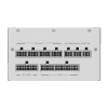 GIGABYTE GAMING 1000W 80PLUS Gold Modular white