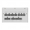 GIGABYTE GAMING 850W 80PLUS Gold Modular white
