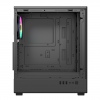 FSP ATX Midi Tower M221-BA, Black
