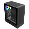 FSP ATX Midi Tower M221-BA, Black