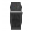 FSP ATX Midi Tower M221-BA, Black