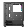 FSP ATX Midi Tower M221-BA, Black