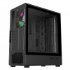 FSP ATX Midi Tower M221-BA, Black