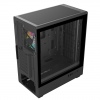 FSP ATX Midi Tower M221-BA, Black