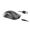 Lenovo Legion M600s/Herní/Optická/Pro praváky/19 000 DPI/Drátová+bezdrátová/Šedá