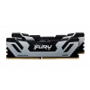 Kingston FURY Renegade/DDR5/48/8000MHz/CL38/2x24GB/Black/Silv