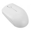 Lenovo 300 Wireless Compact/Kancelářská/Optická/1 000 DPI/Bezdrátová USB/Bílá