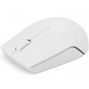 Lenovo 300 Wireless Compact/Kancelářská/Optická/1 000 DPI/Bezdrátová USB/Bílá