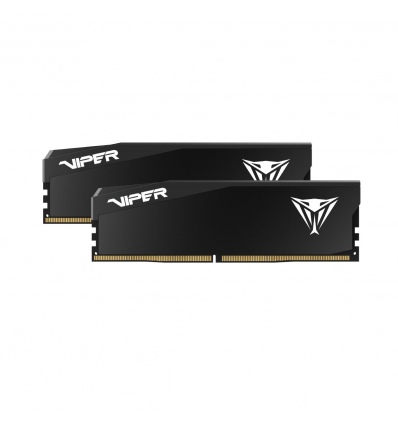 Patriot Viper Elite 5 Ultra/DDR5/32/6400MHz/CL32/2x16GB/Black