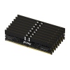 Kingston FURY Renegade Pro/DDR5/128GB/7200MHz/CL38/8x16GB/Black