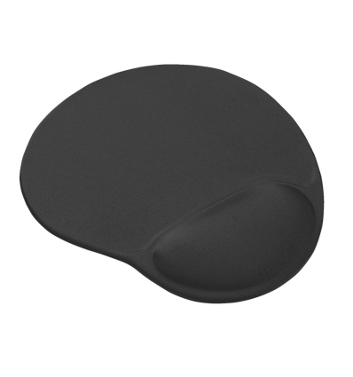 TRUST BIGFOOT MOUSEPAD BLACK