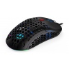 Endorfy LIX Plus/Herní/Optická/Pro praváky/19 000 DPI/Drátové USB-A/Černá