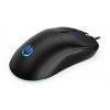 Endorfy GEM/Herní/Optická/Pro praváky/8 000 DPI/Drátové USB-A/Černá