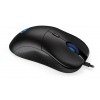 Endorfy GEM/Herní/Optická/Pro praváky/8 000 DPI/Drátové USB-A/Černá
