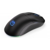 Endorfy GEM Plus/Herní/Optická/Pro praváky/26 000 DPI/Drátové/Bezdrátové/Černá