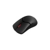 HyperX Pulsefire Saga Pro/Herní/Optická/Pro praváky/26 000 DPI/USB+BT/Černá